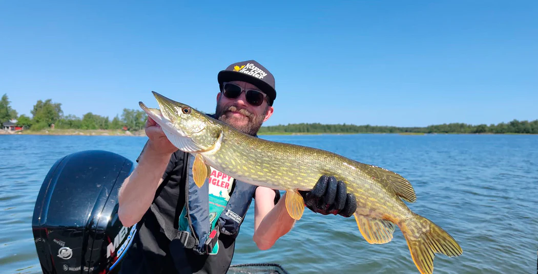 Bättre fiske börjar hos oss